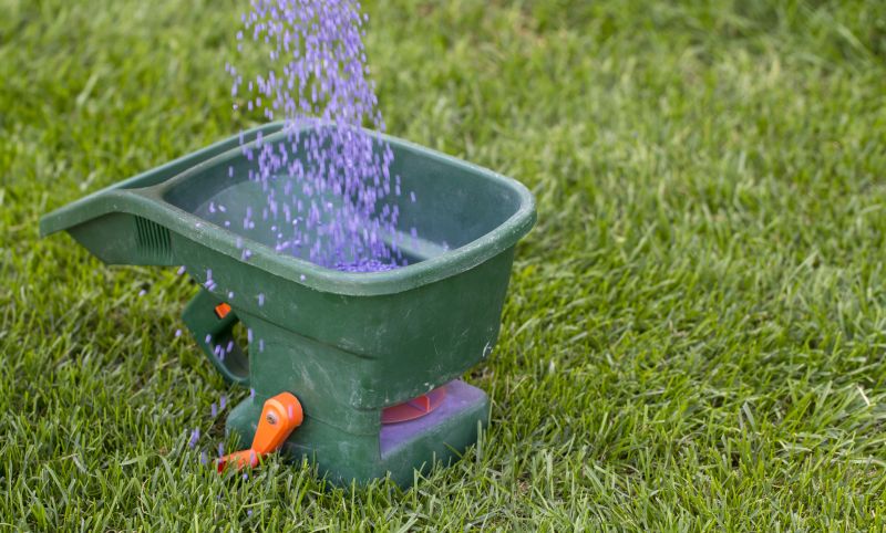 Growing Demand for Lawn Fertilizing Services!