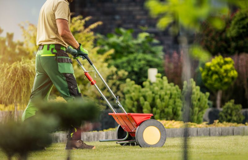 Lawn Fertilizing Franchise
